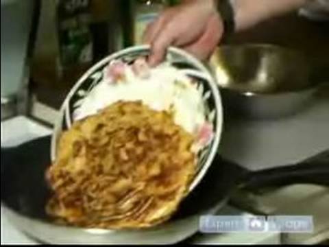 Nasıl Tapas Yapmak İçin: & Tortilla De Potatoes İçin Bir Yumurta Kızartma Saygısız  Resim 1