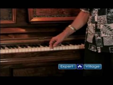 Sac Müzik Okumak İçin Nasıl Bir Piyano Notları Nasıl Oynanır 