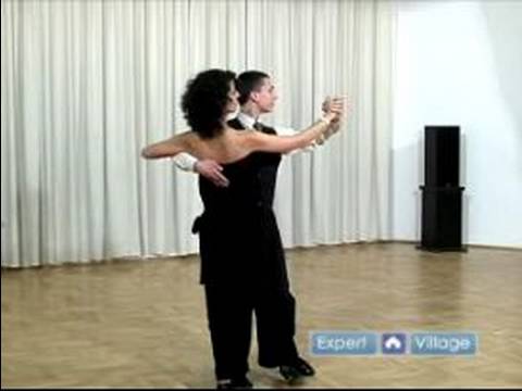Tango Dans Etmeyi: Tango Partner İle Yürüyüş Resim 1