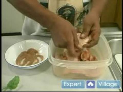 Tatlı Yemek Pişirmeyi & Baharatlı Tavuk Kanatları : Tatlı & Baharatlı Tavuk Kanatları Sezon