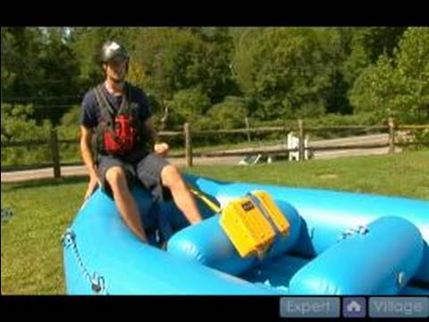 Whitewater Rafting Dişli: Whitewater Rafting Botu Konfor Resim 1