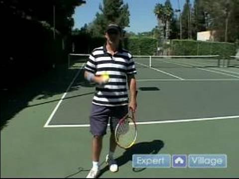 Yeni Başlayanlar İçin Tenis İpuçları : Nasıl Tenis Voleybolu İçin  Resim 1
