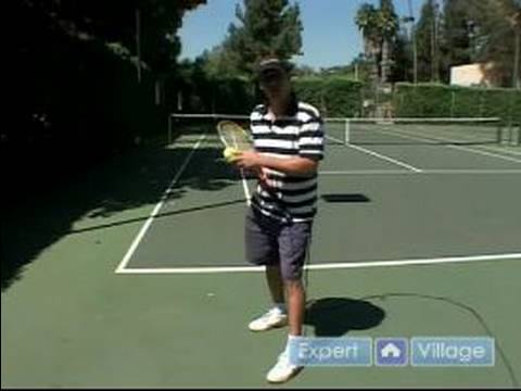 Yeni Başlayanlar İçin Tenis İpuçları : Tenis Atış Stratejileri  Resim 1