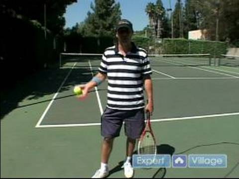 Yeni Başlayanlar İçin Tenis İpuçları : Tenis Servis Tekniği 