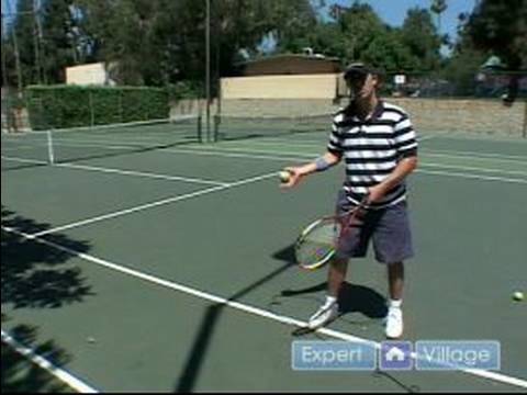 Yeni Başlayanlar İçin Tenis İpuçları : Teniste Lob Vuruş Nasıl Yapılır: Bölüm 2