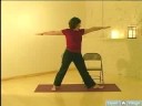 Kilolu İçin Yoga Dersleri : Kilolu İçin Üçgen Yoga Pozlar 
