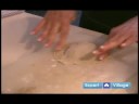 Nasıl Börek Yapmak İçin : Büyük Bir Empanada Şekillendirme 