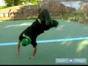 Nasıl Breakdance : Monkey Flip: Breakdance