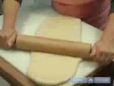 Nasıl Geleneksel Shabbat Ekmeği Bir Ekmek Pişirmek İçin : Ekmeğin Shabbat Ekmeği Yuvarlak Bir Şekil 