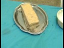 Nasıl Mocha Dolgulu Harika Bir Kek : Kremalı Mocha Merak Pasta Tepesi 