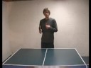 Nasıl Ping Pong Oynamak İçin : Temel Ping Pong Hizmet 