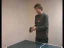 Ping Pong Nasıl Oynanır : Ping Pong Forehand Spin Vuruş 