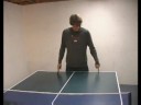 Ping Pong Nasıl Oynanır : Ping Pong Hizmet Dönmek İçin Nasıl 