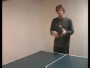 Ping Pong Nasıl Oynanır : Ping Pong Top Spin Forehand 