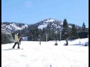 Snowboard Nasıl Yapılır : Heelside Bir Snowboard Üzerinde Bölmek İçin Nasıl 