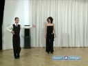 Tango Dans Etmeyi: Tango Dans Promenade Adımları Açmak