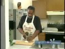 Tavuk Kanadı Creole Tarzı Barbekü Yapma : Creole Barbekü Tavuk Kanatları İçin Kesme Soğan 