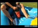 Whitewater Rafting Dişli: Whitewater Rafting Botu Güvenli