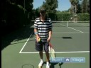 Yeni Başlayanlar İçin Tenis İpuçları : Nasıl Teniste Servis Dönüş İçin 