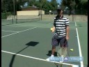 Yeni Başlayanlar İçin Tenis İpuçları : Tenis Atış Stratejileri 