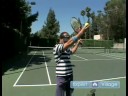 Yeni Başlayanlar İçin Tenis İpuçları : Tenis Servis Tekniği 