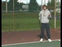 Ara Tenis Dersleri: Hizmet Veren Teniste Forehand Dönüşü Resim 3