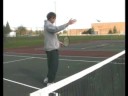 Ara Tenis Dersleri: Tenis Backhand Net Oyunda Resim 3