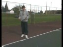 Ara Tenis Dersleri: Teniste Servis Resim 3