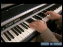Bb Büyük Ses Caz Piyano Dersleri : Bb Büyük Caz Piyano İçin İlk Akorları  Resim 3