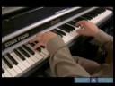 Bb Büyük Ses Caz Piyano Dersleri : Bb Minör Caz Piyano Dersleri İçin Akort Ayarları  Resim 3