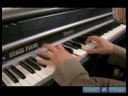 Bb Büyük Ses Caz Piyano Dersleri : Ben Bb Caz Piyano İçin Majör Akorları Önemli Resim 3