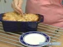 Eski Moda Şeftali Börek Nasıl Yapılır & Meyveli Pasta Pişirme Şeftalili Tart Resim 3