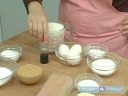 Fıstık Ezmeli Börek Nasıl Yapılır : Fıstık Ezmesi Kremalı Pasta İçin Malzemeler  Resim 3
