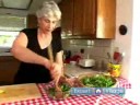Geleneksel İtalyan Roka Salatası İçin Malzemeler Birleştirmek İçin Nasıl Geleneksel İtalyan Yemek Tarifleri :  Resim 3