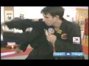 Hapkido Silah Nasıl Kullanılır : Fan Hapkido Savunma Teknikleri  Resim 3