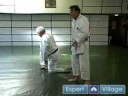 Judo Atar Ve Hamle: Osoto Gari Bacak Atmak Judo Teknikleri Resim 3