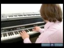 Nasıl Bemol Majör Doğaçlama : Piyano Bas Replikleri: Bölüm 2 Resim 3