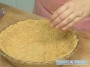 Nasıl Fıstık Ezmesi Pasta Yapmak İçin : Fıstık Ezmesi Kremalı Pasta Hamuru Şekillendirme  Resim 3