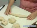 Nasıl Geleneksel Shabbat Ekmeği Bir Ekmek Pişirmek İçin : Altı-Strand Shabbat Ekmeği Somun Ekmek Rulo  Resim 3