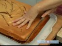 Nasıl Kek Pişirmek İçin : Yaprak Pasta Şekillendirme  Resim 3
