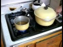Nasıl Kremalı Mantar Çorbası Yapmak: Suyu Isı Mantar Çorbası Tarifi Krem İçin Resim 3