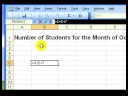 Nasıl Microsoft Excel : Microsoft Excel Örnek Formülleri Görünümü: Bölüm 1 Resim 3