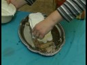 Nasıl Mocha Dolgulu Harika Bir Kek : Kremalı Mocha Merak Pasta Tepesi  Resim 3