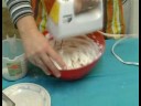 Nasıl Mocha Dolgulu Harika Bir Kek : Unu Merak Pasta Mocha Ekleme  Resim 3
