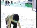 Nasıl Snowboard : Snowboard Baskın Ayağını Belirleme  Resim 3