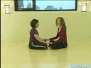 Partner Yoga Pozisyonları : Kapanış Meditasyon Poz: Yoga Pozisyonları Ortağı  Resim 3