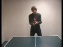 Ping Pong Nasıl Oynanır : Ping Pong Vücut Pozisyonu  Resim 3