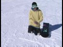 Snowboard : Snowboard Yaparken Nasıl Düşeceğini  Resim 3