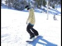 Snowboard Nasıl Yapılır : Bir Snowboard Üzerinde Toeside Ayağa Nasıl  Resim 3