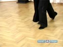 Tango Dans Etmeyi: Ortak Promenade Adımlar Tango Dans Resim 3